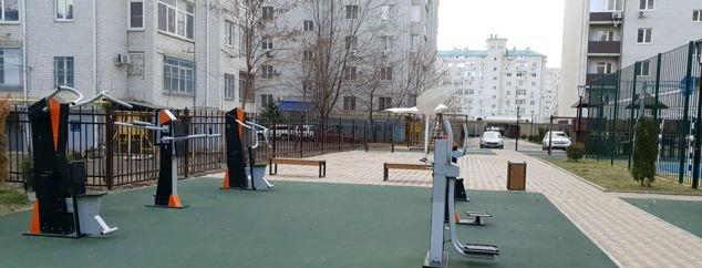 Продажа 1-комнатной квартиры, Краснодар, Черкасская улица,  71/1