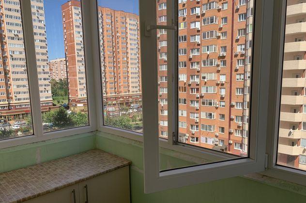 Продажа 1-комнатной квартиры, Краснодар, Восточно-Кругликовская улица,  28/1