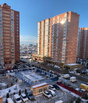 Продажа 1-комнатной квартиры, Краснодар, Восточно-Кругликовская улица,  18/1