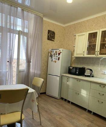 Продажа 1-комнатной квартиры, Краснодар, Восточно-Кругликовская улица,  18/1