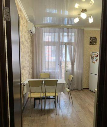 Продажа 1-комнатной квартиры, Краснодар, Восточно-Кругликовская улица,  18/1