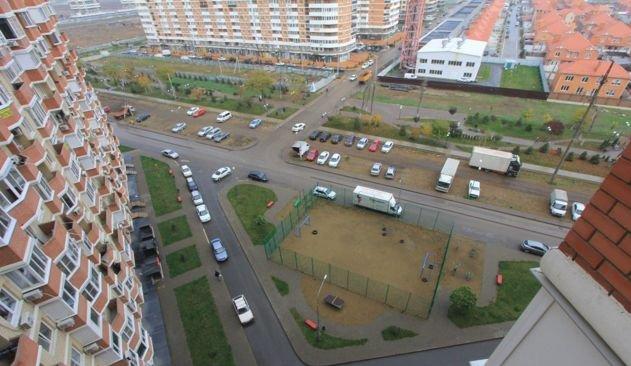 Продажа 1-комнатной квартиры, Краснодар, Командорская улица,  3к1