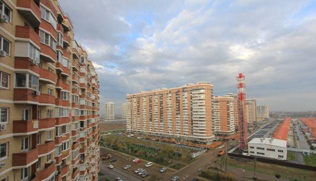 Продажа 1-комнатной квартиры, Краснодар, Командорская улица,  3к1