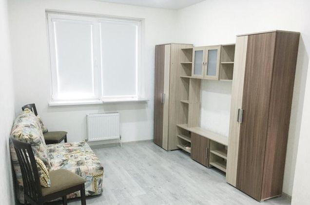 Продажа 1-комнатной квартиры, Краснодар, 1-я Ямальская улица,  5к2