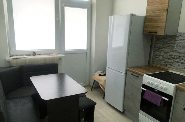 Продажа 1-комнатной квартиры, Краснодар, 1-я Ямальская улица,  5к2