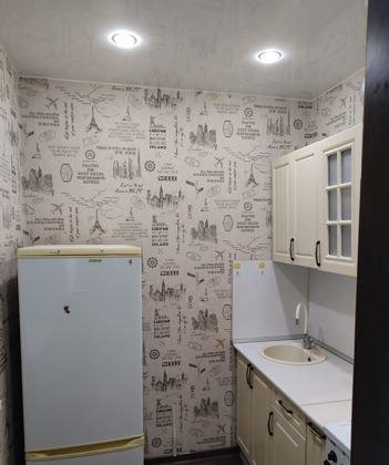 Продажа 1-комнатной квартиры, Краснодар, улица имени В.М. Комарова,  21/2