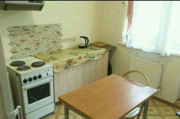 Продажа 1-комнатной квартиры, Краснодар, Ангарская улица,  29/1