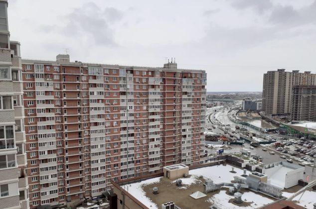 Продажа 1-комнатной квартиры, Краснодар, улица Евгении Жигуленко,  3