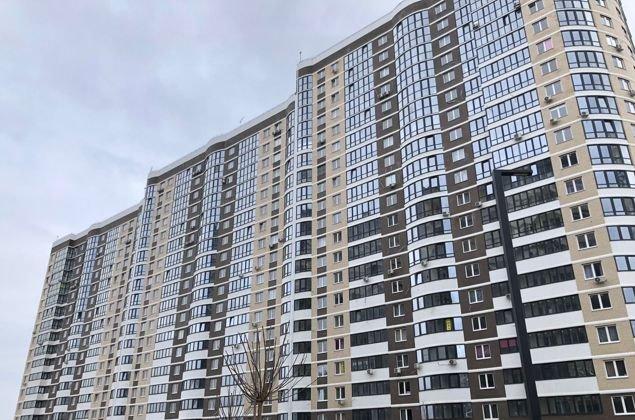 Продажа 1-комнатной квартиры, Краснодар, улица Адмирала Крузенштерна,  6/3