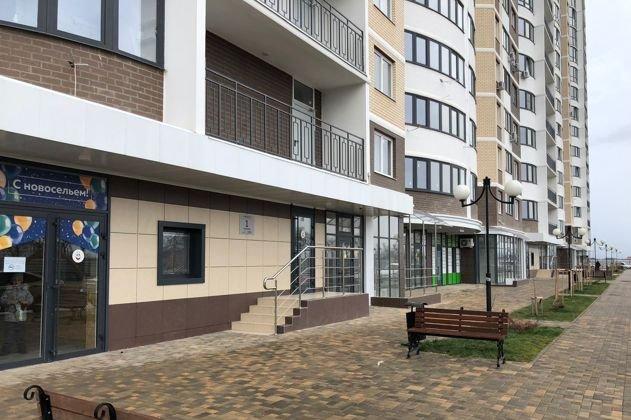 Продажа 1-комнатной квартиры, Краснодар, улица Адмирала Крузенштерна,  6/3