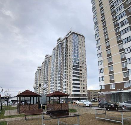 Продажа 1-комнатной квартиры, Краснодар, улица Адмирала Крузенштерна,  6/3