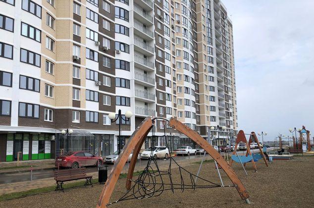 Продажа 1-комнатной квартиры, Краснодар, улица Адмирала Крузенштерна,  6/3