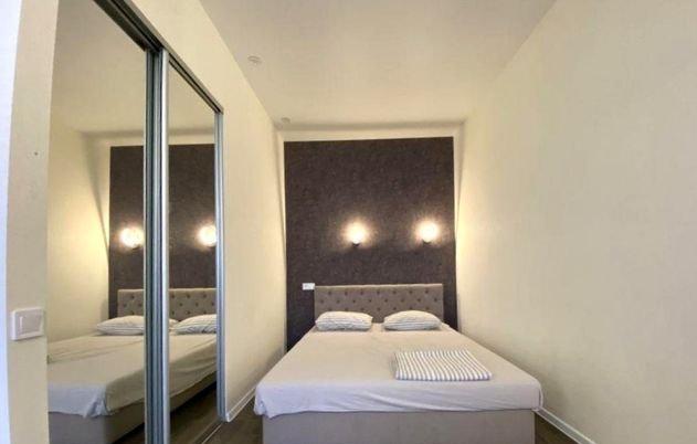 Продажа 1-комнатной квартиры, Краснодар, Рождественская набережная,  41