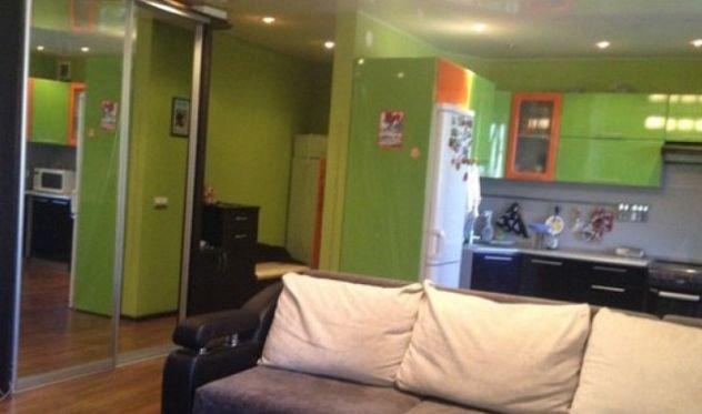 Продажа 1-комнатной квартиры, Краснодар, улица Воровского,  180