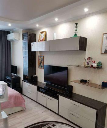 Продажа 1-комнатной квартиры, Краснодар, проезд Репина,  5