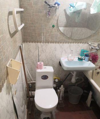 Продажа 1-комнатной квартиры, Краснодар, улица 70-летия Октября,  20/2