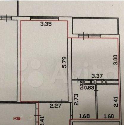 Продажа 1-комнатной квартиры, Краснодар, улица Героев-Разведчиков,  17/1