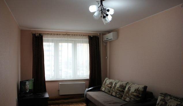 Продажа 1-комнатной квартиры, Краснодар, Черкасская улица,  135