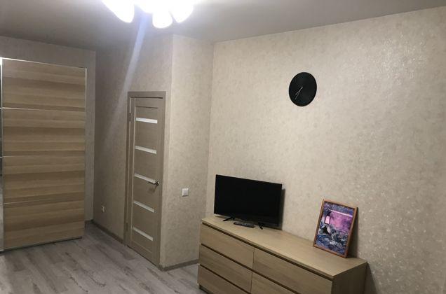 Продажа 1-комнатной квартиры, Краснодар, улица им. Героя Яцкова И.В.,  1/10