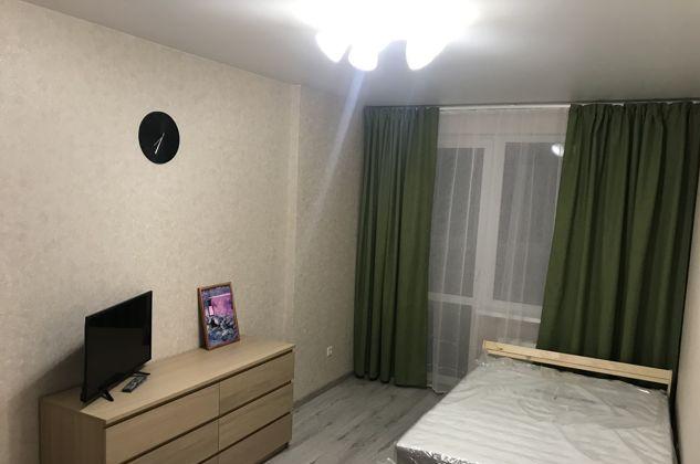 Продажа 1-комнатной квартиры, Краснодар, улица им. Героя Яцкова И.В.,  1/10