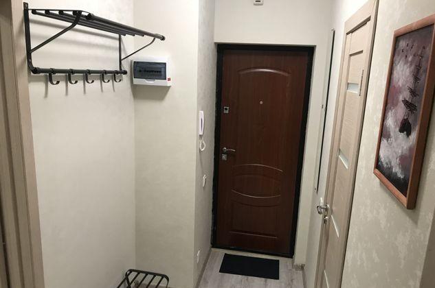 Продажа 1-комнатной квартиры, Краснодар, улица им. Героя Яцкова И.В.,  1/10