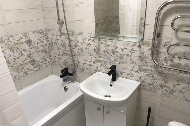 Продажа 1-комнатной квартиры, Краснодар, улица им. Героя Яцкова И.В.,  1/10