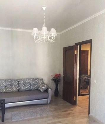 Продажа 1-комнатной квартиры, Краснодар, Черкасская улица,  115
