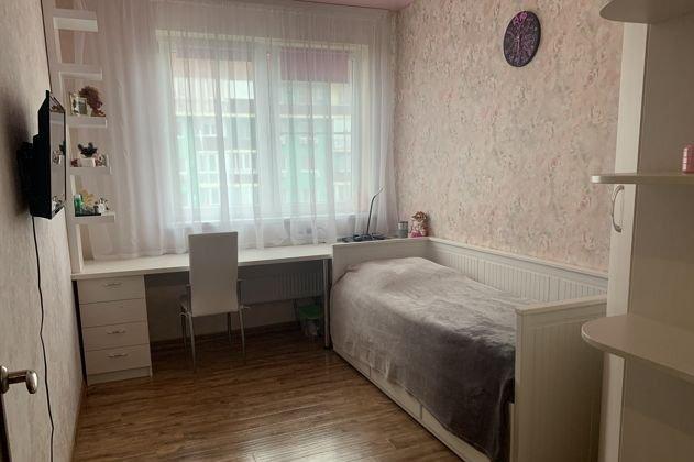 Продажа 3-комнатной квартиры, Краснодар, улица имени 40-летия Победы,  131