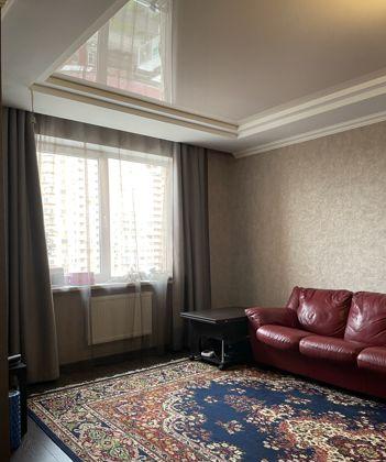 Продажа 2-комнатной квартиры, Краснодар, Российская улица,  72/1к1