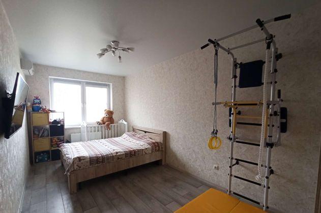 Продажа 1-комнатной квартиры, Краснодар, Командорская улица,  5/2