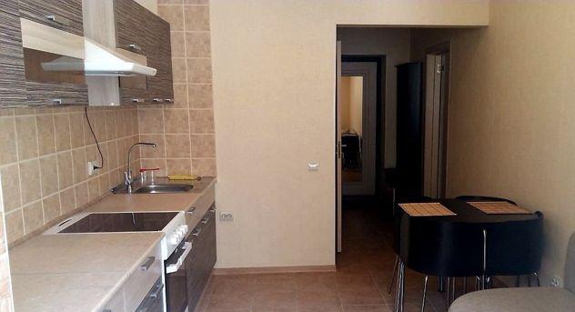 Продажа 1-комнатной квартиры, Краснодар, улица Евгении Жигуленко,  11к1