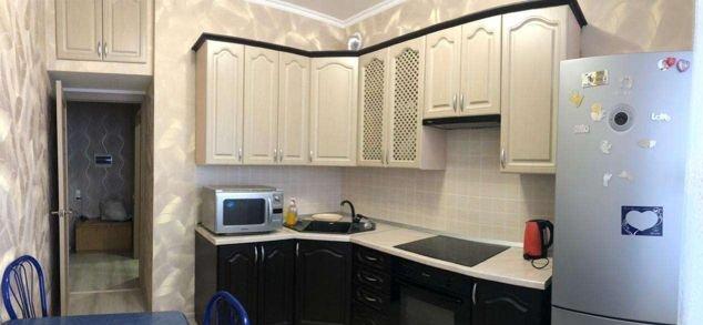 Продажа 1-комнатной квартиры, Краснодар, улица имени Сергея Есенина,  108/3к1