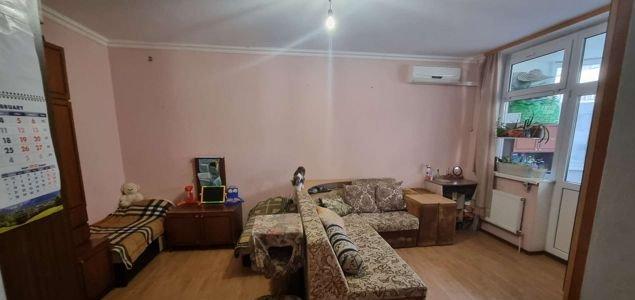 Продажа 1-комнатной квартиры, Краснодар, Тепличная улица,  102