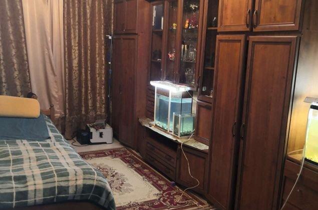 Продажа 1-комнатной квартиры, Краснодар, 1-й Сахалинский проезд,  1