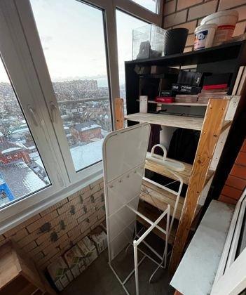 Продажа 1-комнатной квартиры, Краснодар, Интернациональный бульвар,  110