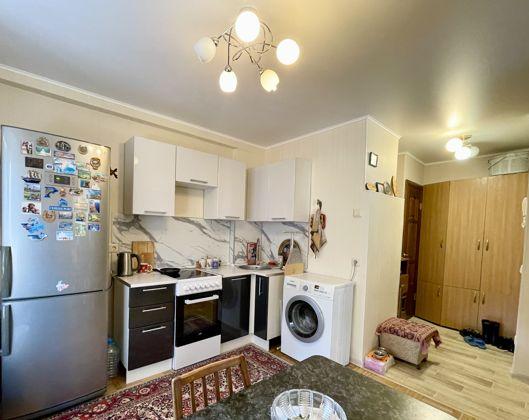 Продажа 1-комнатной квартиры, Краснодар, Промышленная улица,  38