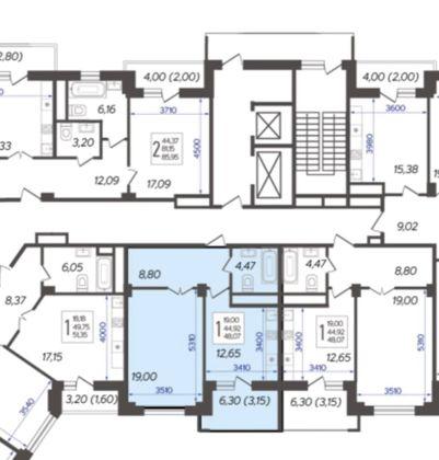 Продажа 1-комнатной новостройки, Краснодар, улица Дзержинского,  95