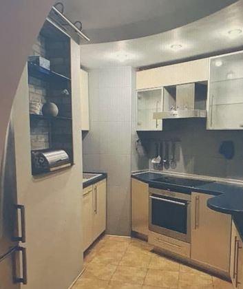 Продажа 1-комнатной квартиры, Краснодар, улица Красных Партизан,  541