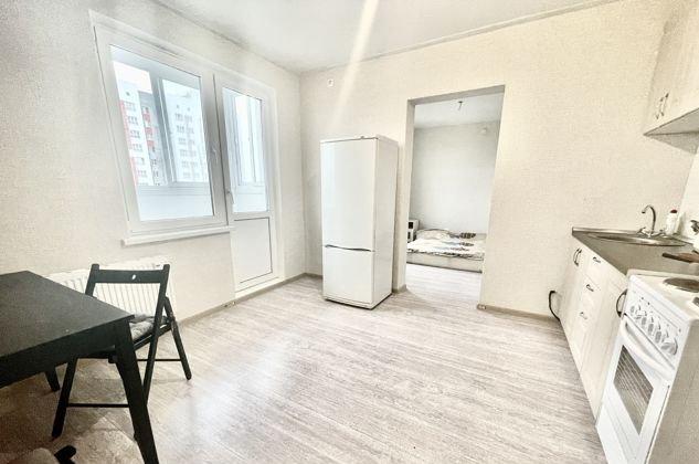 Продажа 1-комнатной квартиры, Краснодар, улица им. Героя Сарабеева В.И.,  9/1