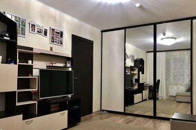 Продажа 1-комнатной квартиры, Краснодар, улица Героя А.А. Аверкиева,  30