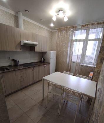 Продажа 1-комнатной квартиры, Краснодар, улица им. Героя Яцкова И.В.,  17