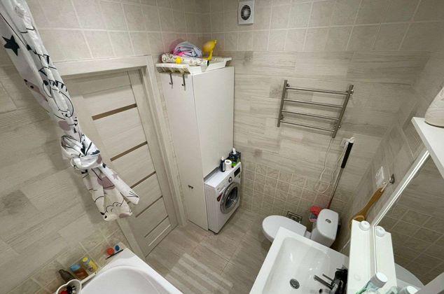 Продажа 1-комнатной квартиры, Краснодар, Домбайская улица,  63