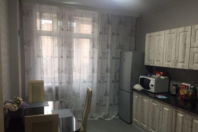 Продажа 1-комнатной квартиры, Краснодар, улица им. Героя Яцкова И.В.,  17