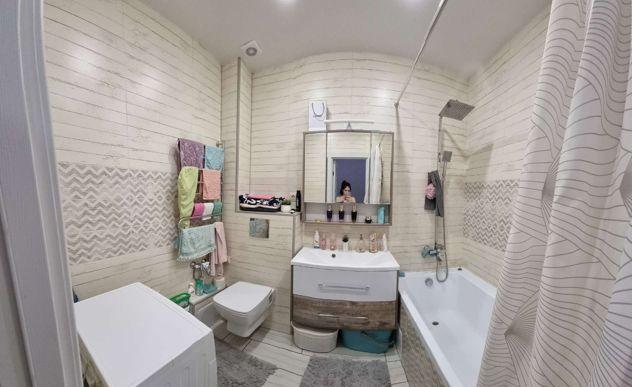 Продажа 2-комнатной квартиры, Краснодар, Домбайская улица,  57