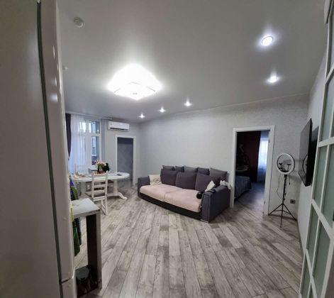 Продажа 2-комнатной квартиры, Краснодар, Домбайская улица,  57