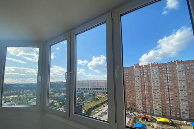 Продажа 2-комнатной квартиры, Краснодар, улица Жлобы,  145