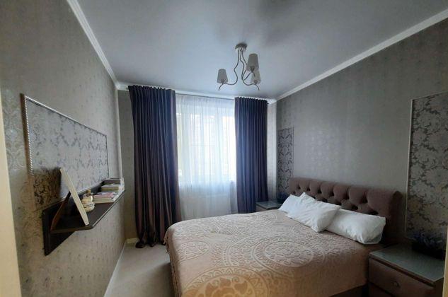 Продажа 2-комнатной квартиры, Краснодар, улица Адмирала Серебрякова,  3к1