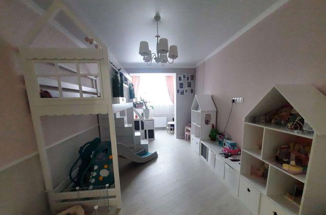 Продажа 2-комнатной квартиры, Краснодар, улица Адмирала Серебрякова,  3к1