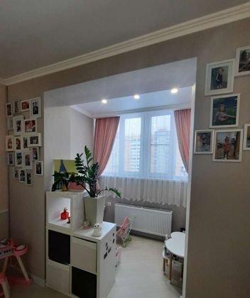 Продажа 2-комнатной квартиры, Краснодар, улица Адмирала Серебрякова,  3к1