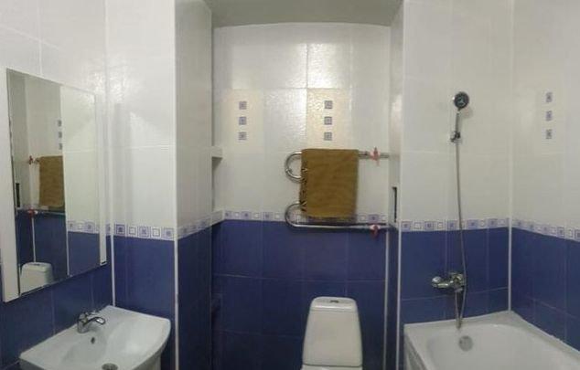 Продажа 1-комнатной квартиры, Краснодар, Московская улица,  125к1